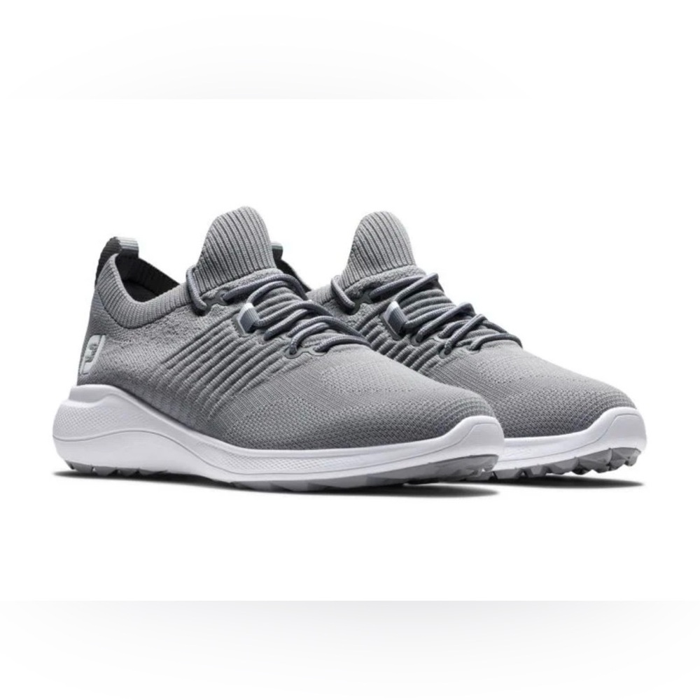FootJoy Women’s Flex XP Golf Shoes-Gray-Size 7 NIB⛳️ - Picture 4 of 11